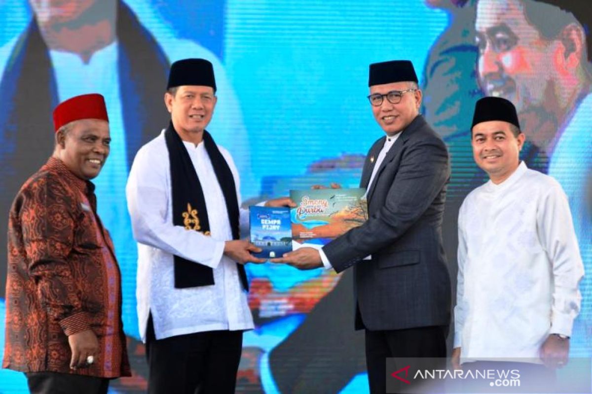 BNPB kucurkan dana rehab rekon untuk bencana di Aceh Rp112,8 miliar