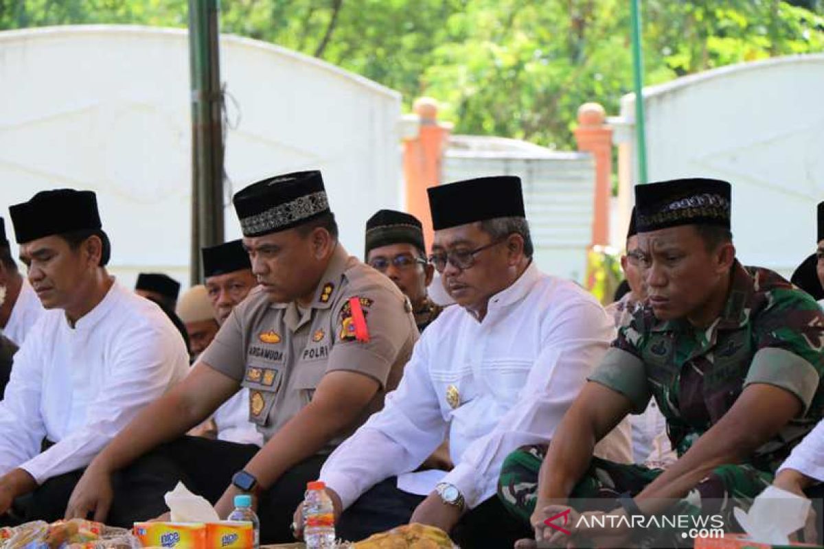 Ulama tegaskan musibah tsunami momentum uji kesabaran warga Aceh