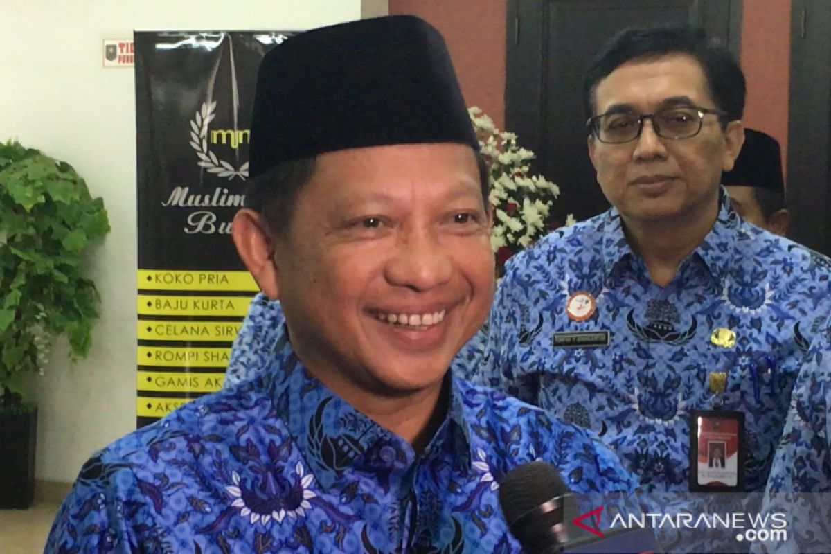 Pertemuan sekjen parpol-Mendagri, Arsul duga bahas tiga hal