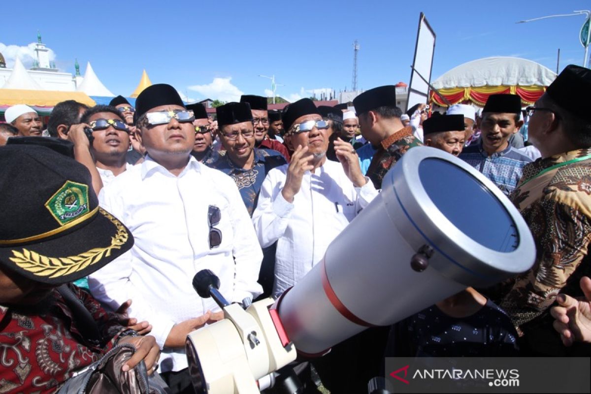 Bupati sebut Simeulue alami sejarah unik dilintasi GMC