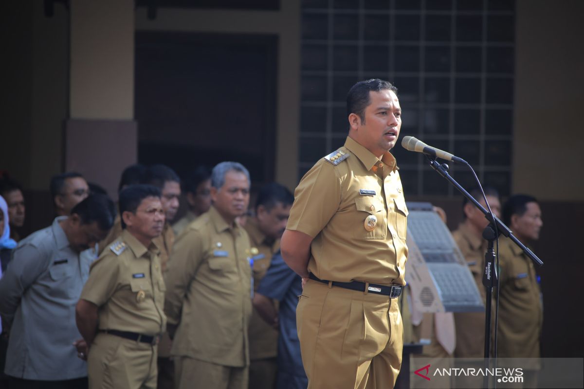 Wali Kota Tangerang instruksikan OPD selesaikan capaian kerja jelang akhir tahun