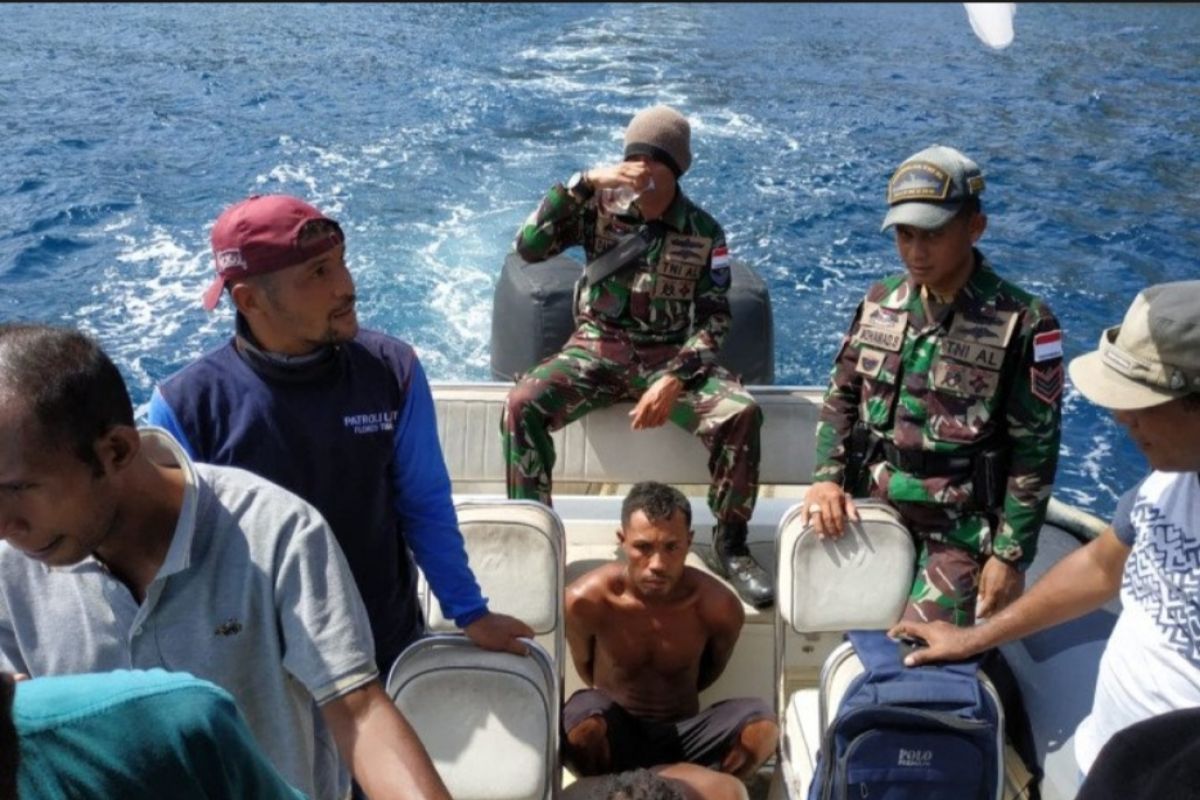 Catatan Akhir Tahun - Pemberantasan pemboman ikan di Flores Timur jadi PR