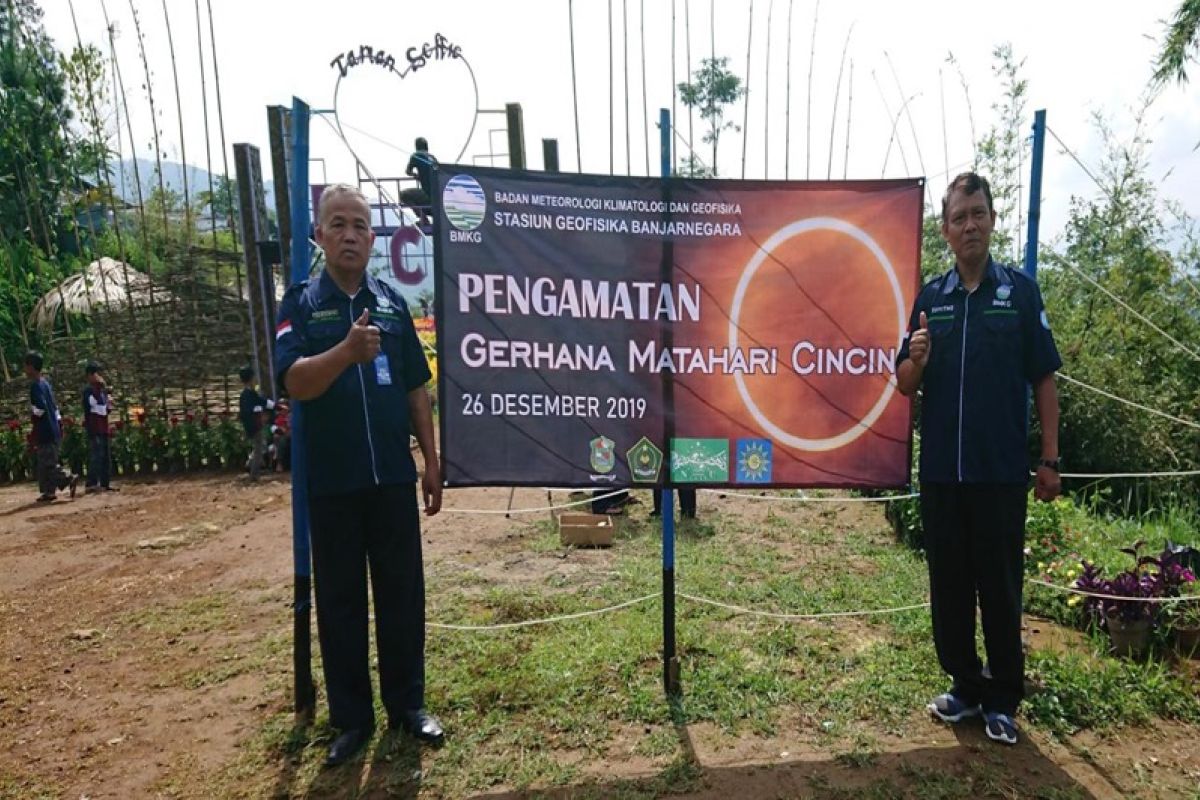 Ini rincian waktu saksikan gerhana Matahari cincin