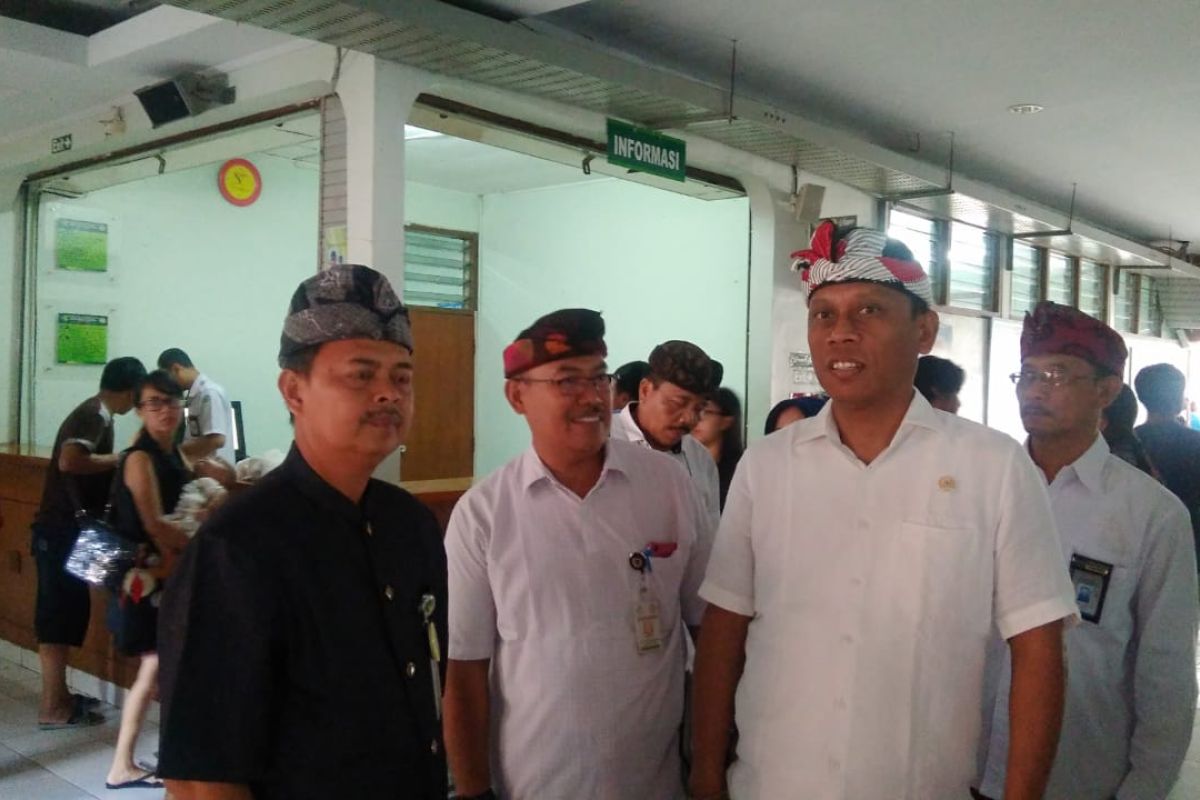 Program bayi tabung dibangun lagi di RSUP Sanglah Denpasar