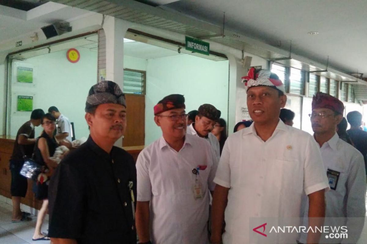 RSUP Sanglah Denpasar lanjutkan 