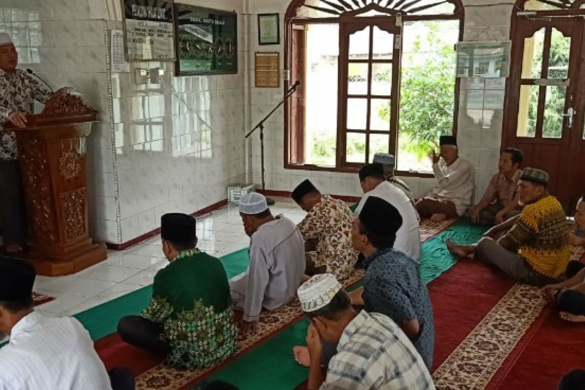 Muhammadiyah Simalungun gelar Shalat Gerhana Matahari