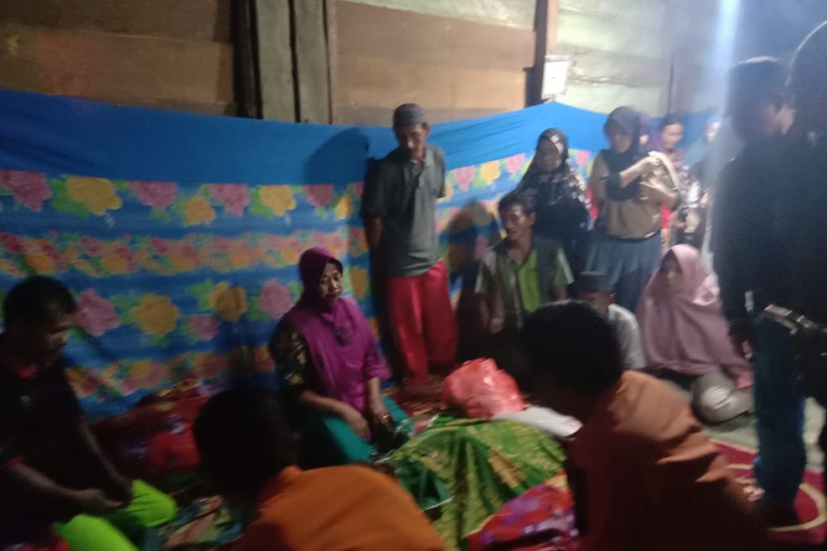 Disergap buaya, ibu rumah tangga di Sulawesi Tenggara meninggal