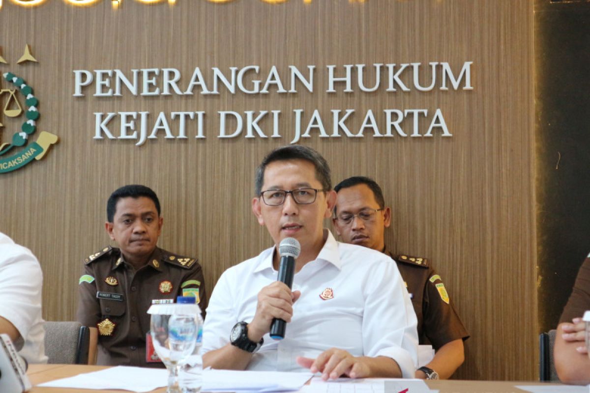 Kejati DKI Jakarta kembalikan uang ke negara Rp4 triliun