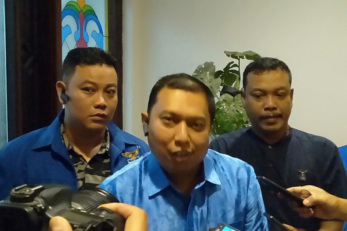 Anggota DPD RI Habib Abdurrahman maju Pilwakot Banjarmasin