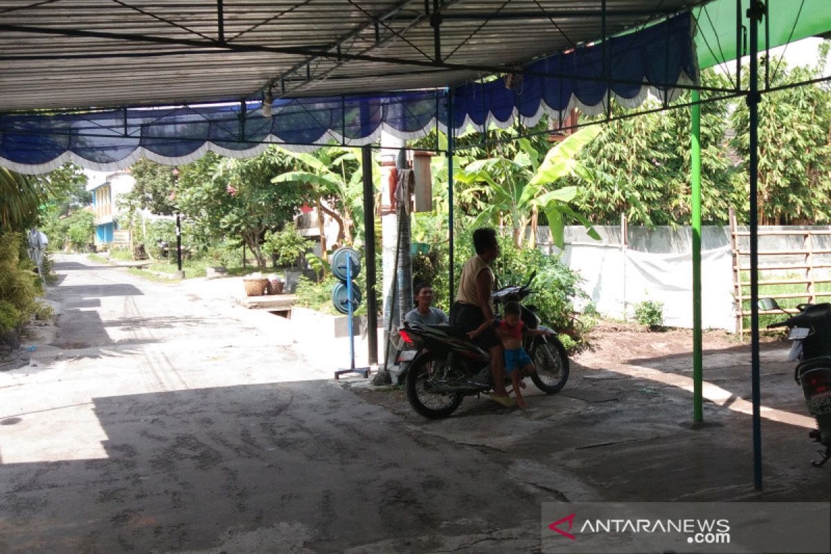 Densus 88 tangkap terduga teroris di Wonocatur Bantul, disergap saat mengendarai sepeda motor