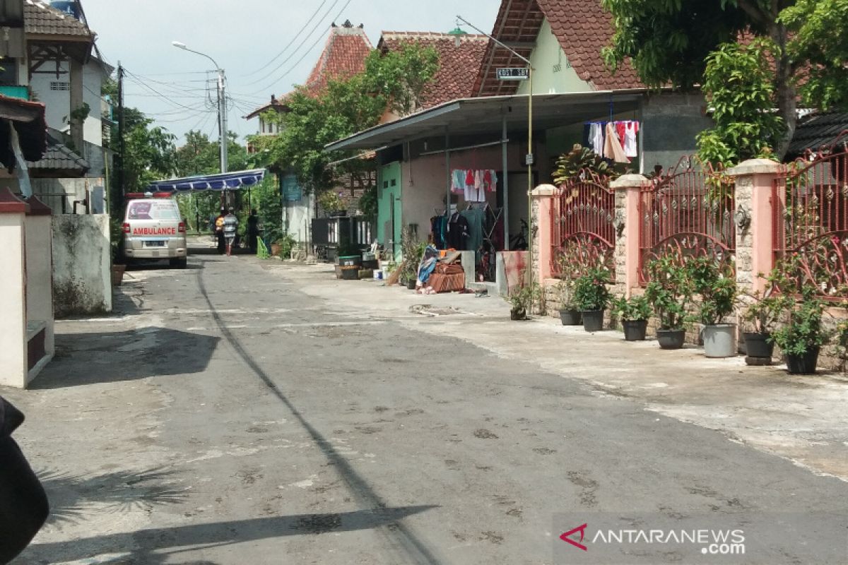 Warga sebut aparat berseliweran sebelum tangkap terduga teroris di Bantul