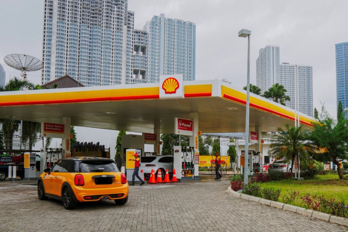 Shell Indonesia buka SPBU baru di Tangerang dan Cirebon