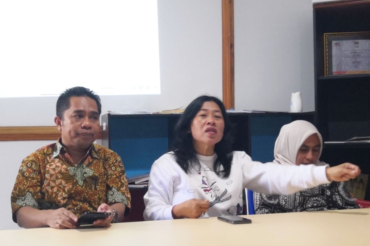 KPU: Waspadai berita hoax jelang Pemilihan Wali Kota Palu 2020