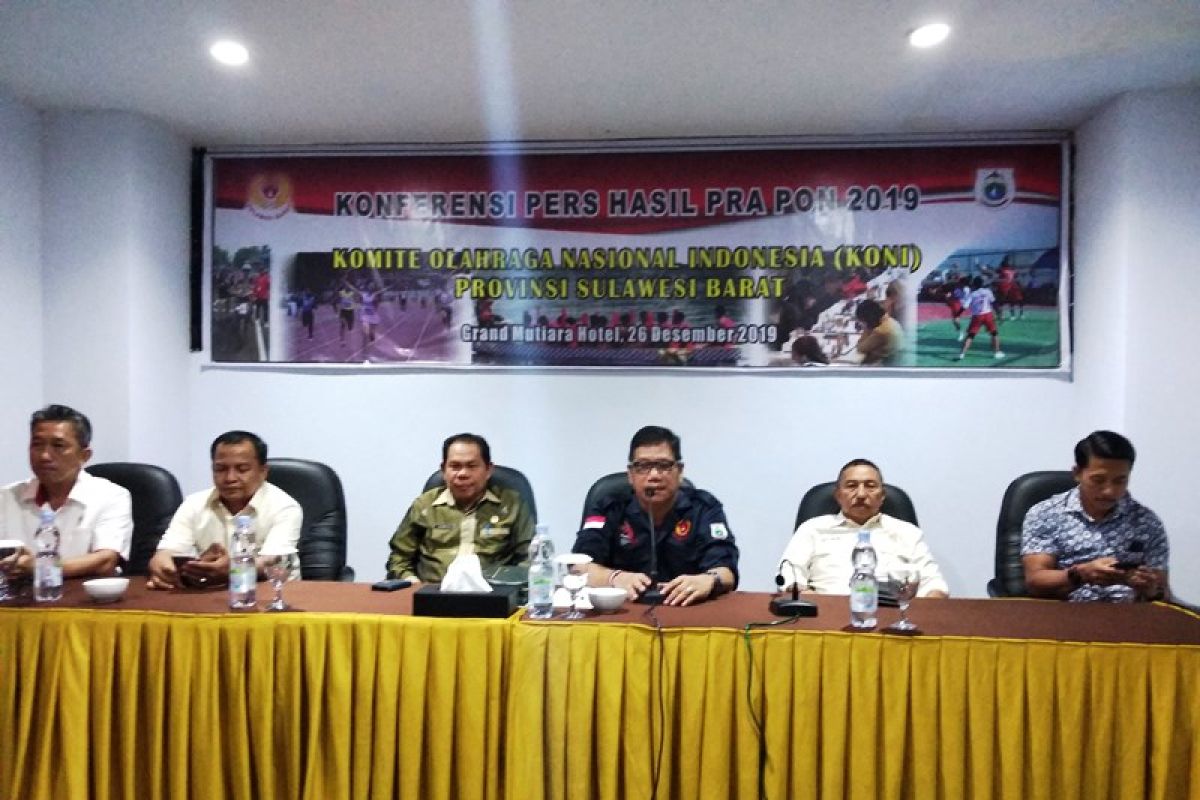 KONI optimistis atlet Sulbar raih prestasi optimal pada PON 2020 di Papua