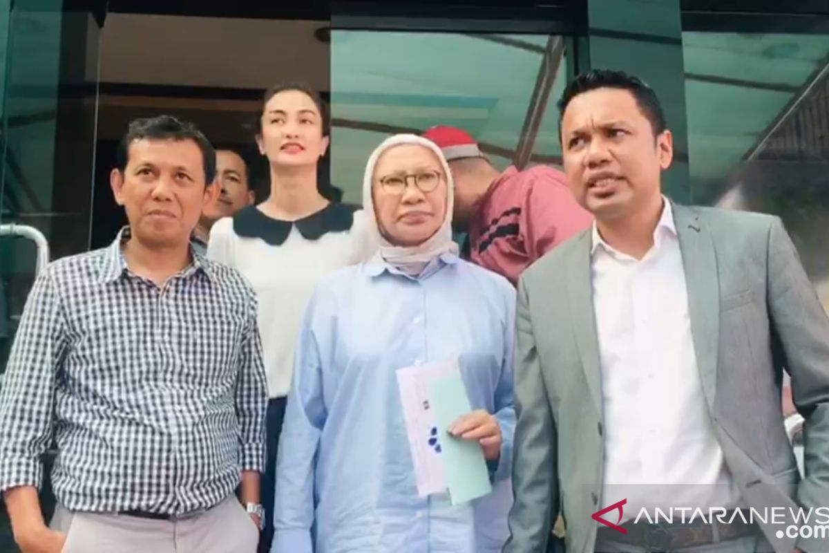 Ratna Sarumpaet bebas bersyarat dari LP