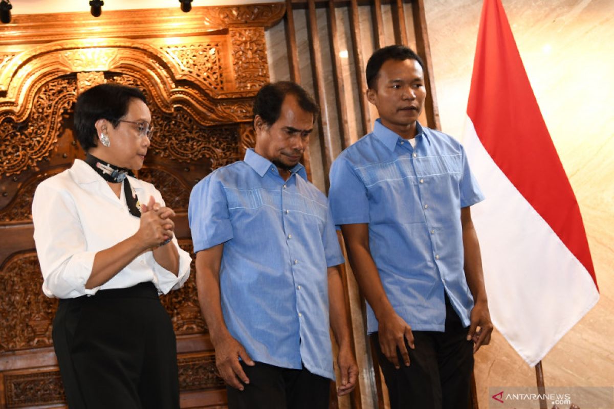 Menlu Retno: Maksimalkan kerja sama trilateral cegah penyanderaan