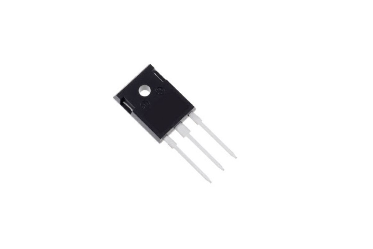 Toshiba’s new discrete IGBT for voltage resonance circuits contributes to lower power consumption and easier design of equipment