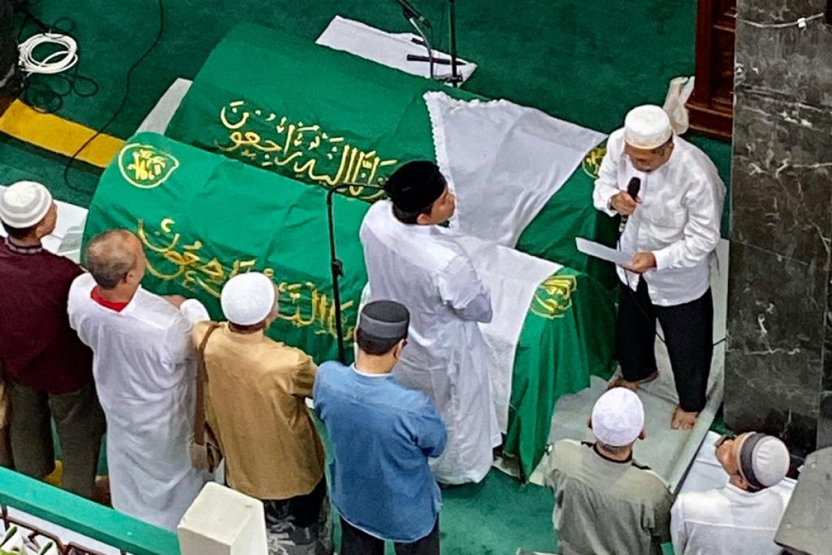 Gerhana cincin, warga Kalsel antusias shalat Kusufain