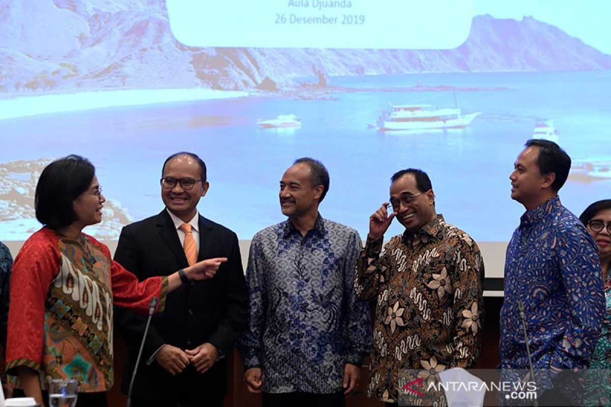 Proyek Bandara Komodo bakal jadi contoh skema KPBU