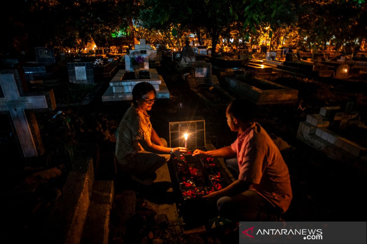 Menyusuri jejak sejarah di Kampung Tugu Jakarta Utara