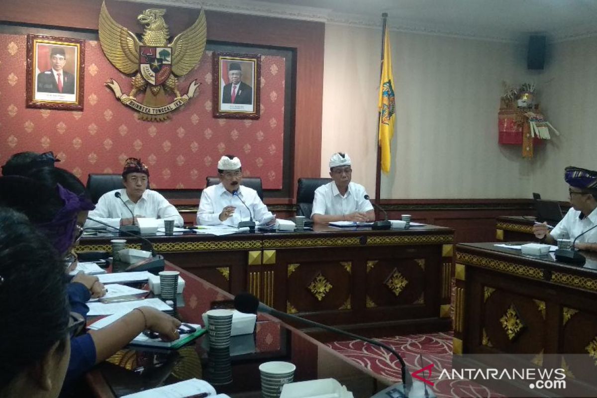 Bali minta pusat naikkan PBI-JKN yang ditanggung APBN