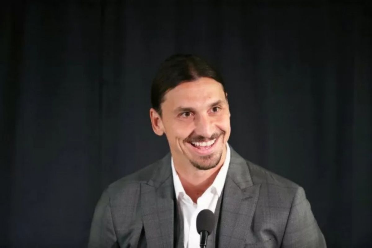 Ibrahimovic kian dekat ke AC Milan