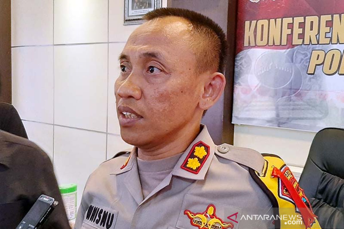 Polisi Banyumas tangkap tersangka kasus dugaan penipuan berkedok umrah