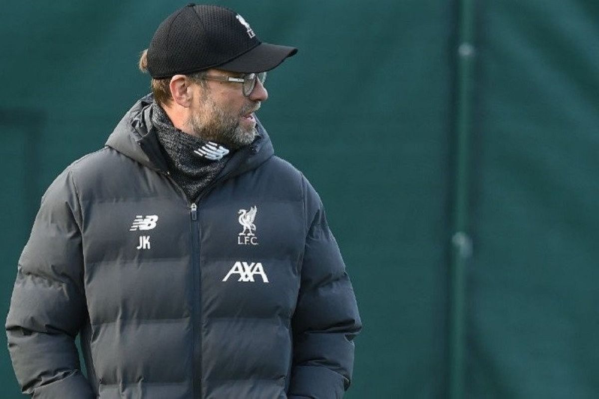 Juergen Klopp yakini timnya segera ubah fokus kejar gelar Liga Inggris