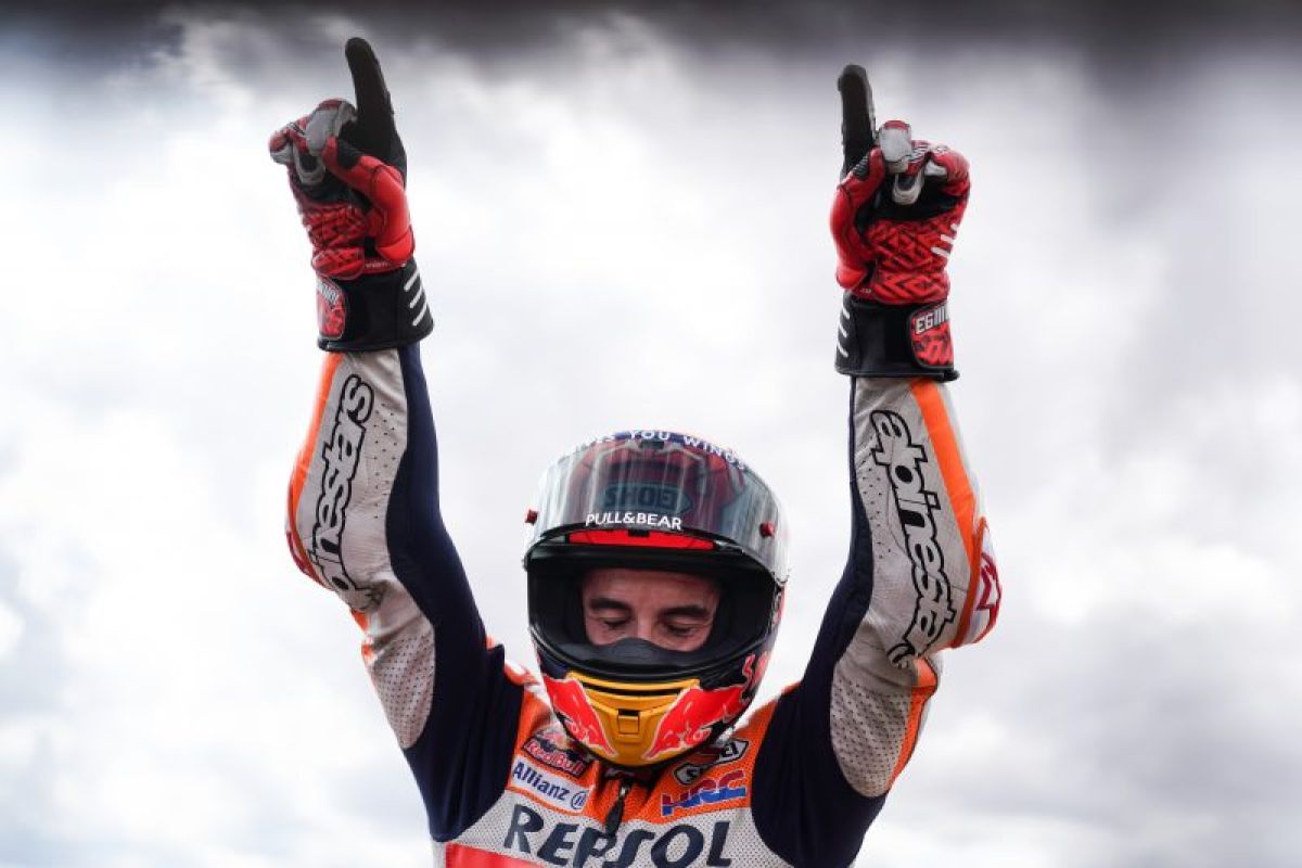 2019 musim sempurna bagi Marc Marquez