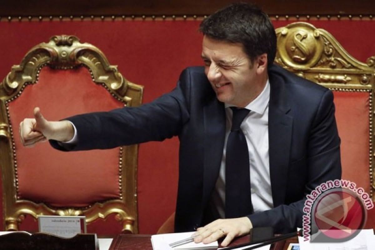 Gara-gara anggaran kurang, menteri pendidikan Italia Lorenzo Fioramonti mundur