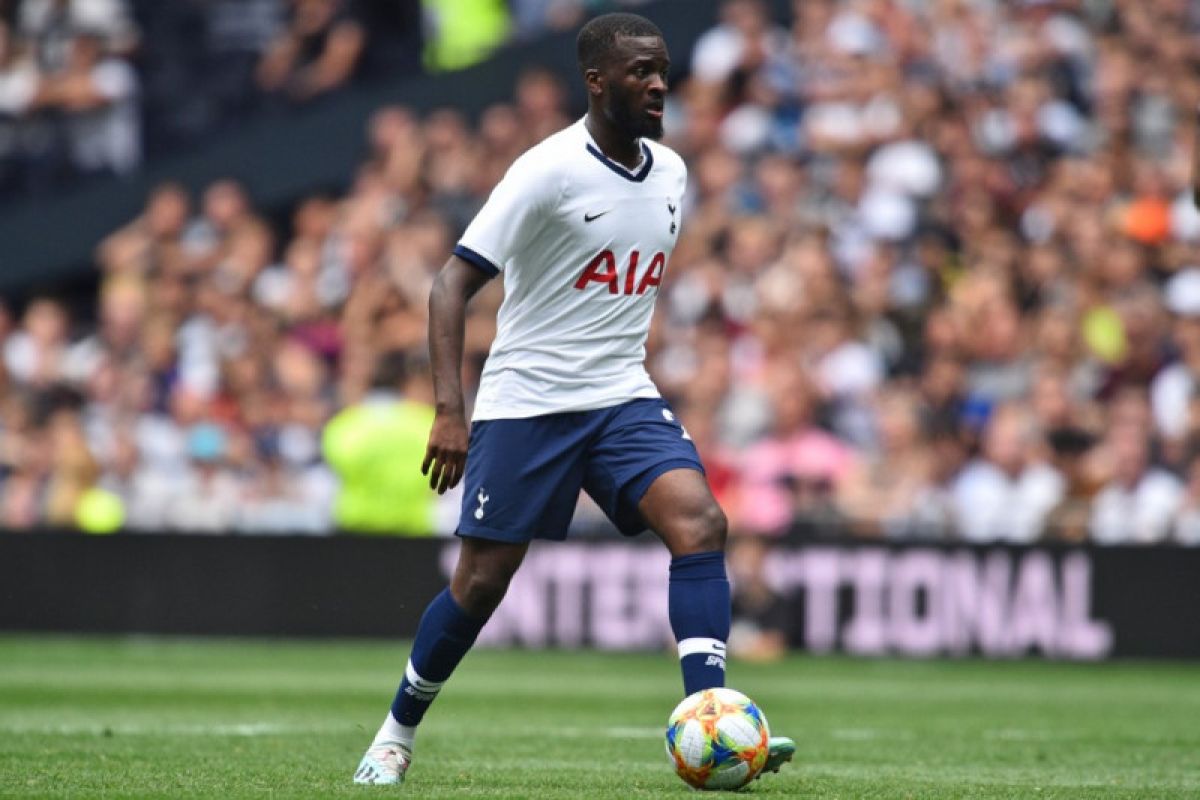 Mourinho ungkap alasan Ndombele tak turun lawan Brighton