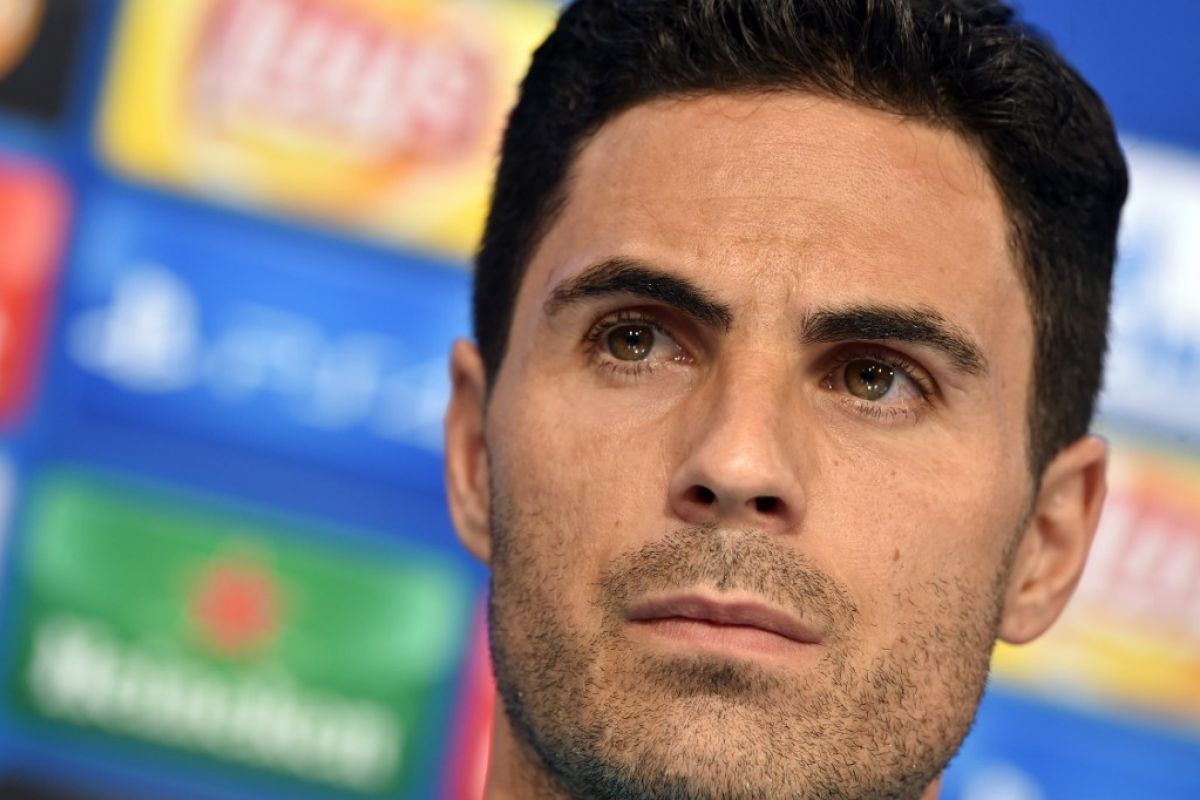 Pelatih Mikel Arteta puji prilaku pemain-pemain Arsenal