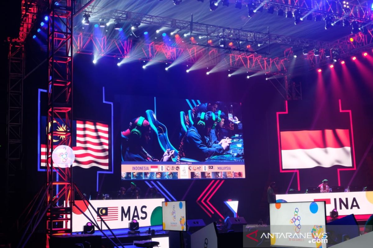 Esport yang menanti kepastian  menuju pengakuan