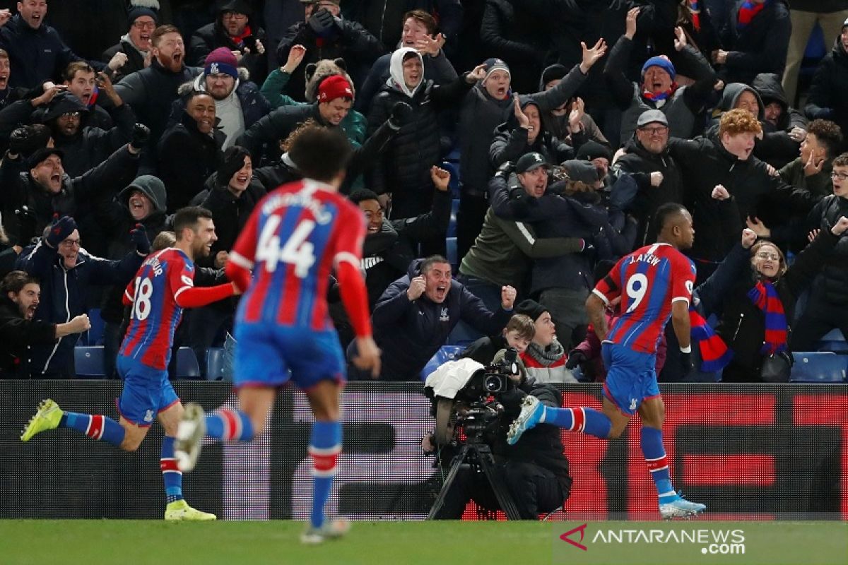 Crystal Palace klaim sebagai tim sepak bola tertua dunia