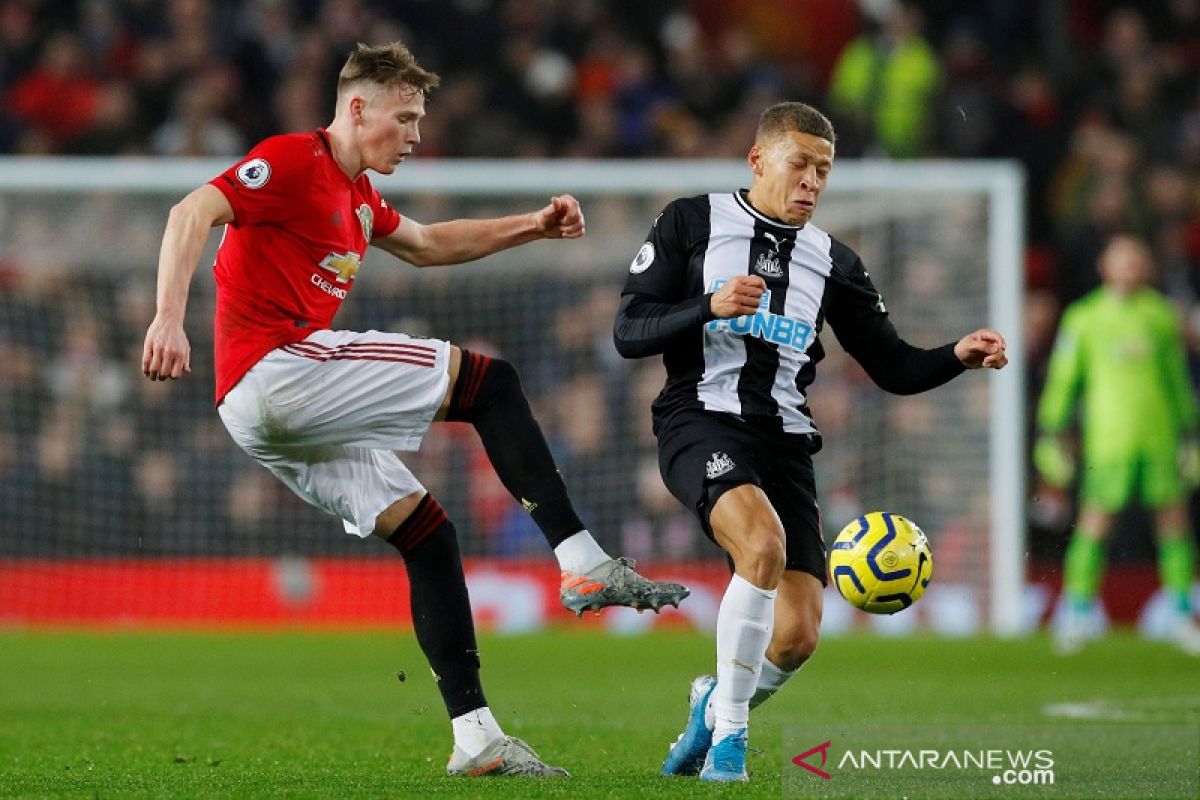 Solskjaer konfirmasi cedera lutut McTominay