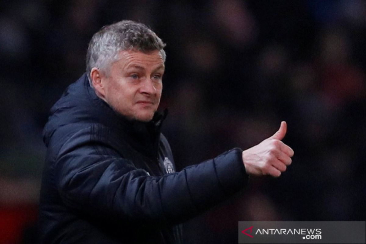 Solskjaer lega MU mampu mencegah kekalahan beruntun