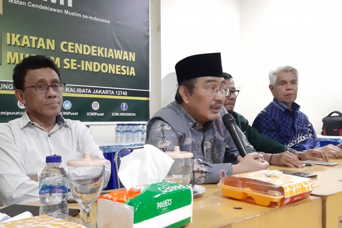 ICMI dorong The Abrahamic Tradition untuk ciptakan perdamaian dunia