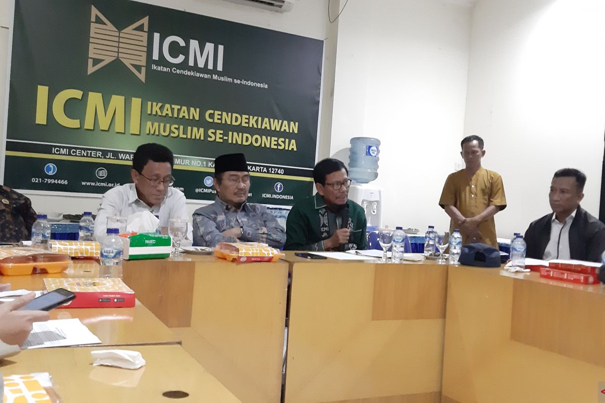 ICMI minta pemerintah China respons perasaan dunia Islam soal Uighur