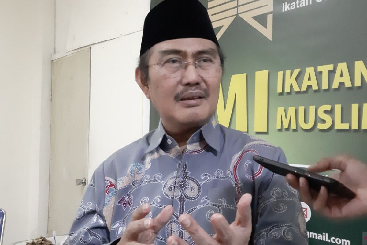 Jimly sebut sistem pengadilan etik dinilai dibutuhkan untuk persoalan etika