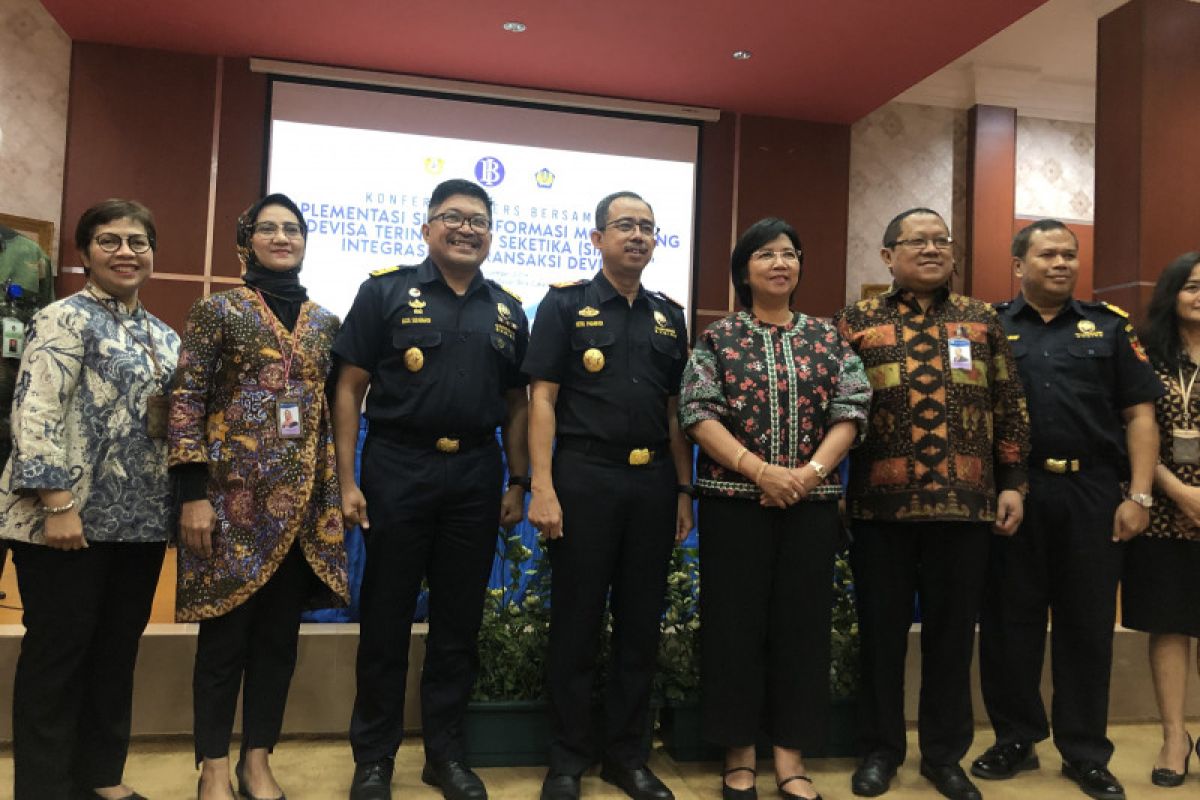 BI-Ditjen Bea Cukai implementasikan SiMoDIS mulai Januari 2020