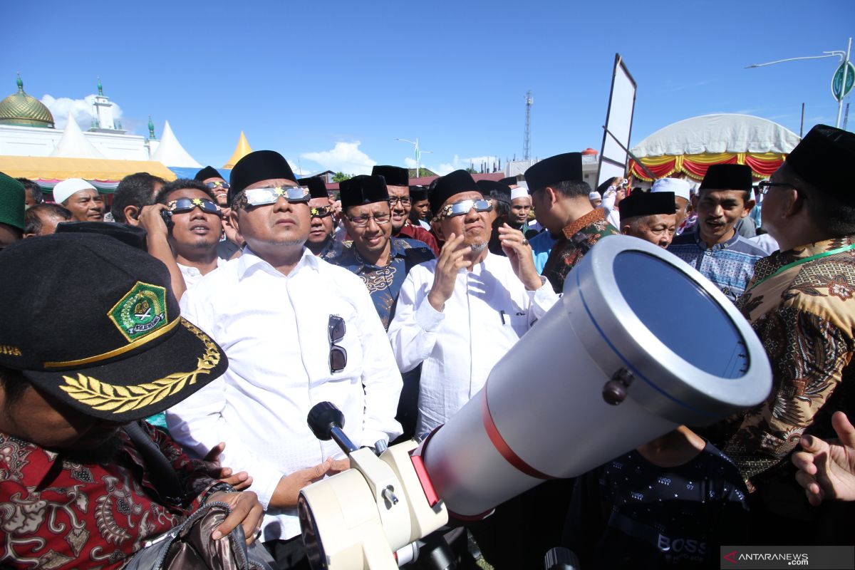 Kemenag Aceh fokus peningkatan pendidikan dan pesantren di Simeulue