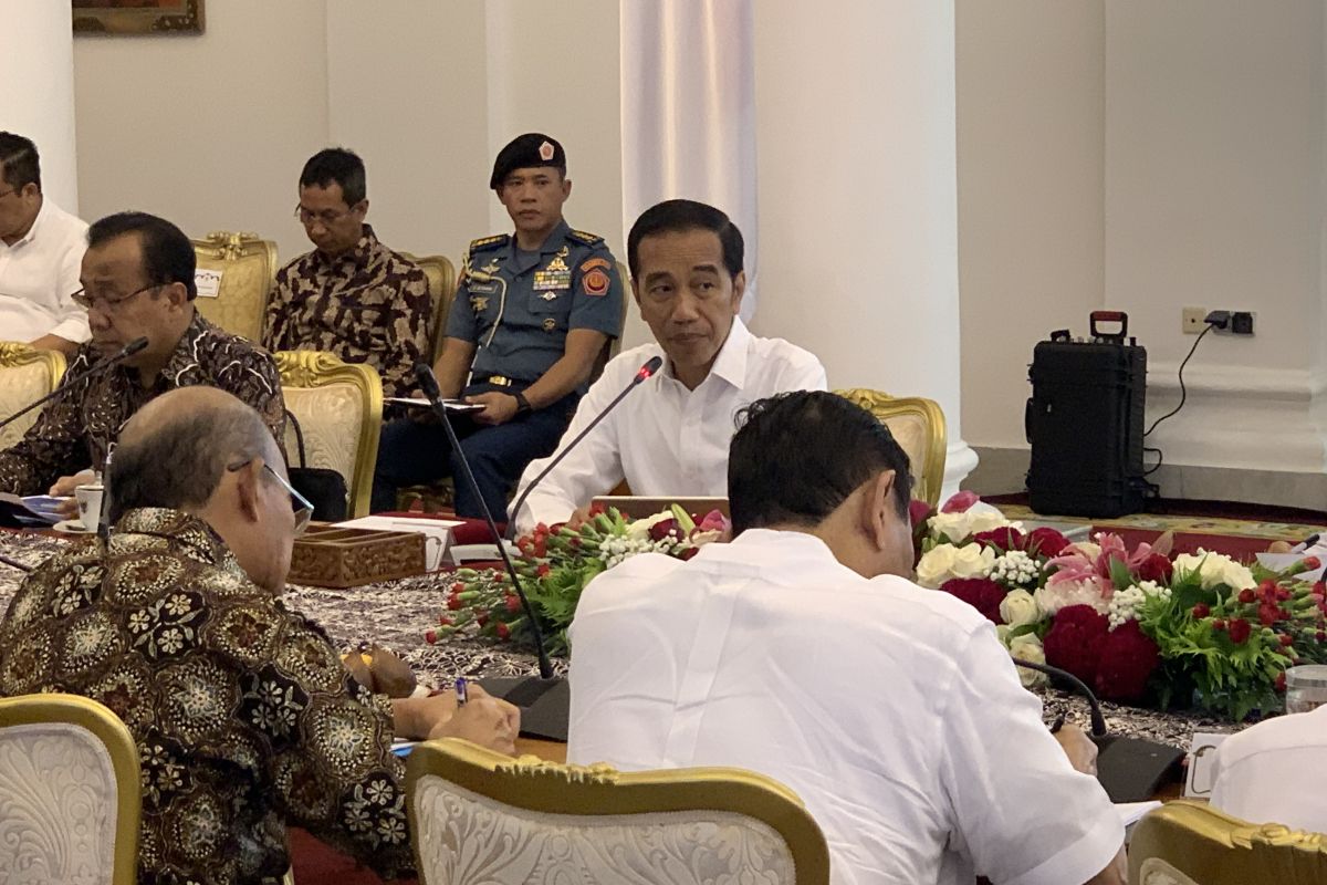 Omnibus Law, Presiden: tolong dicek jangan sampai dimanfaatkan untuk tumpangan pasal-pasal titipan