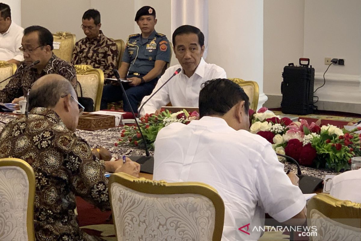 Presiden tak ingin Omnibus Law ditumpangi pasal titipan