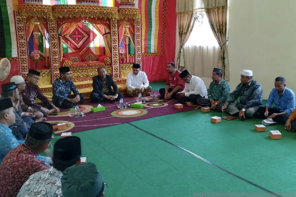 KUA di Simeulue diminta berinovasi dalam bimbingan nikah