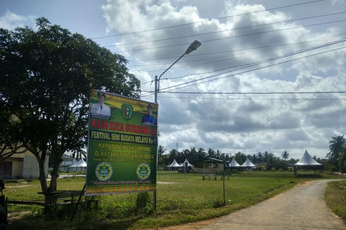 Bengkayang siap gelar Festival Seni Budaya Melayu