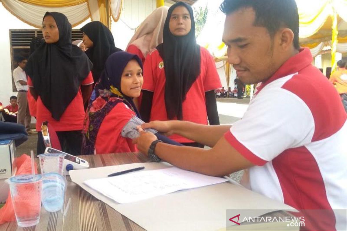 Jelang Popda 2020, Disporapar Aceh Utara lakukan evaluasi atlit