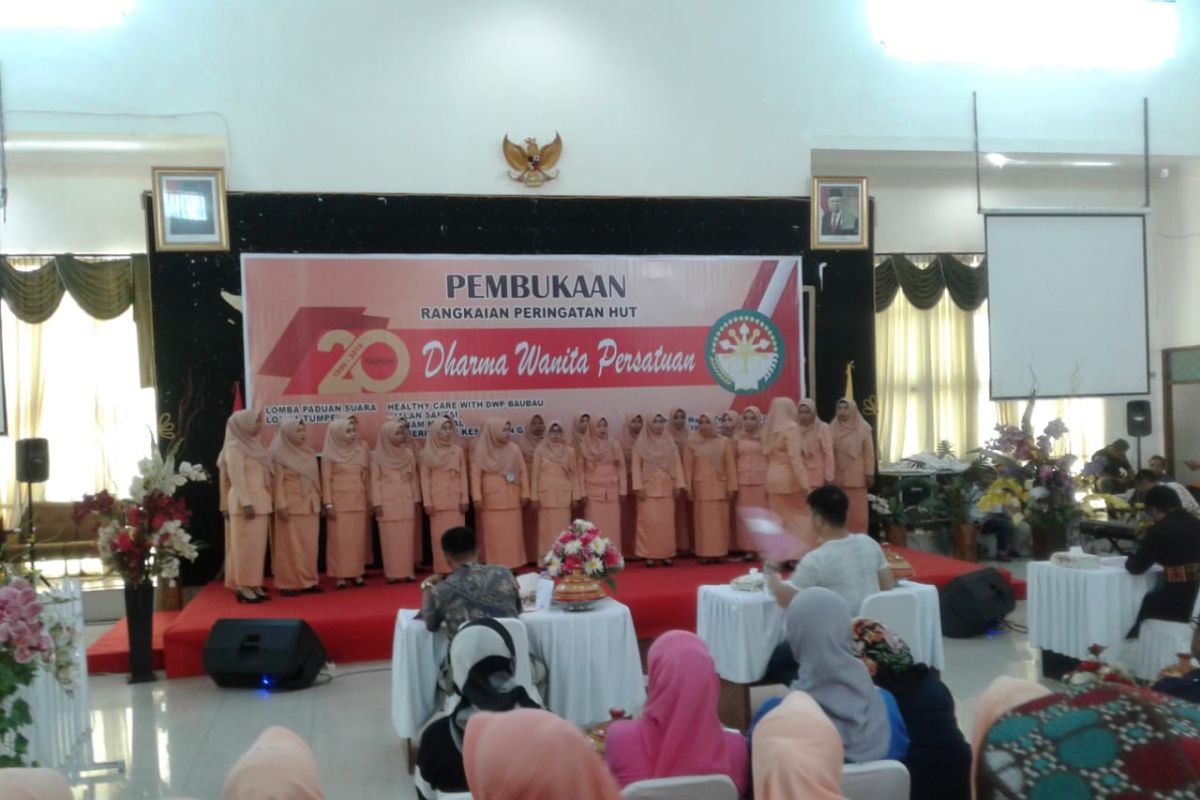 Lagu "P-05" disosialisasikan melalui lomba paduan suara