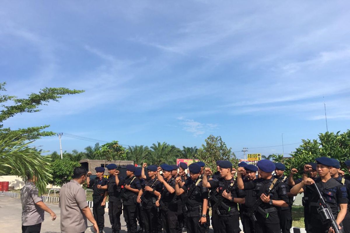 TNI-POLRI  terus patroli  usai Natal dan jelang Tahun Baru  2020