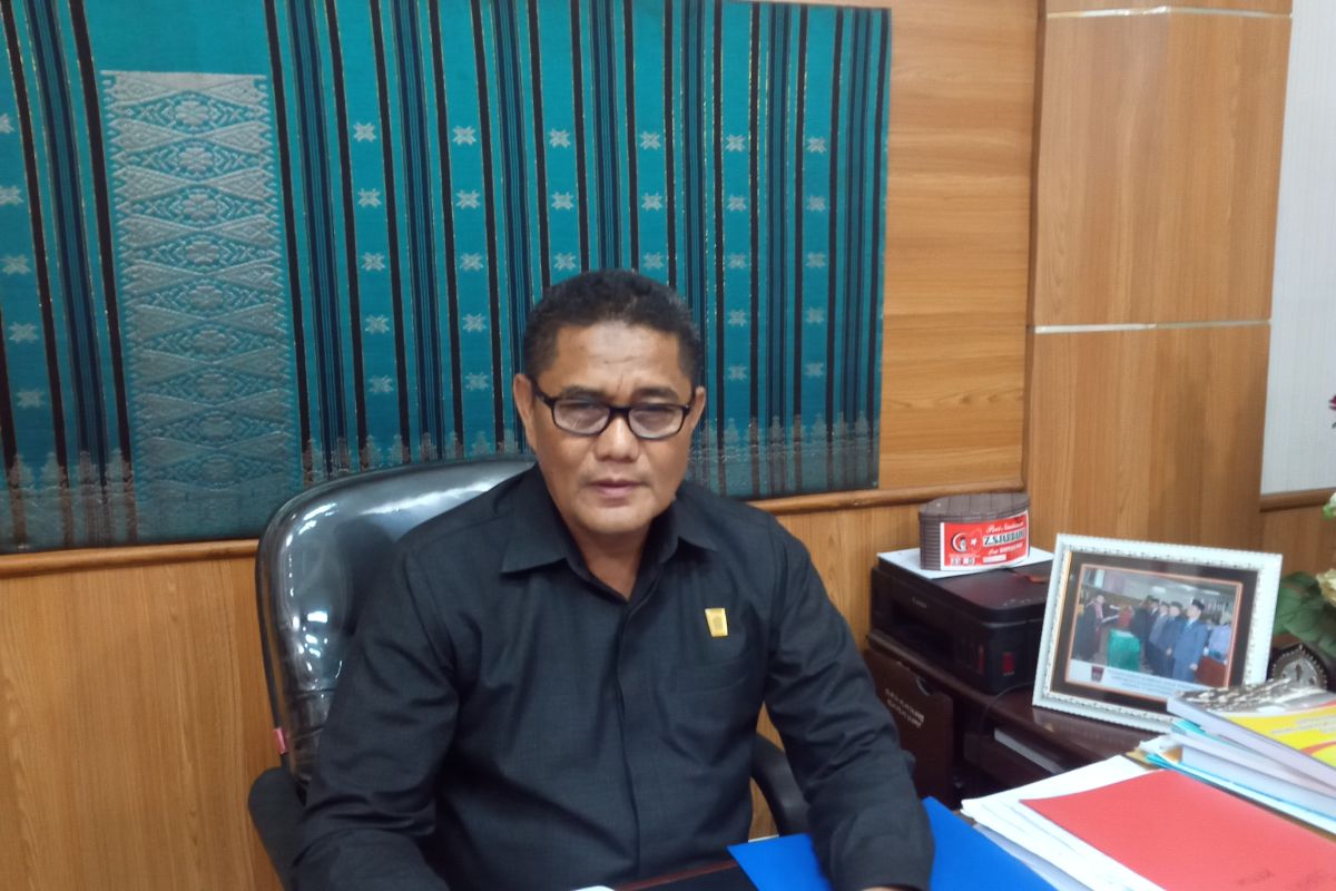 DPRD Padang sahkan tujuh Ranperda jadi Peraturan Saerah selama 2019