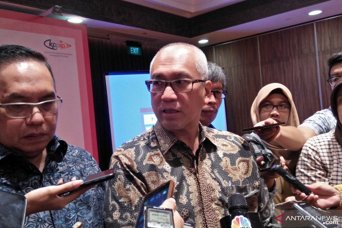 KPPIP harap "omnibus law" dorong realisasi proyek strategis nasional